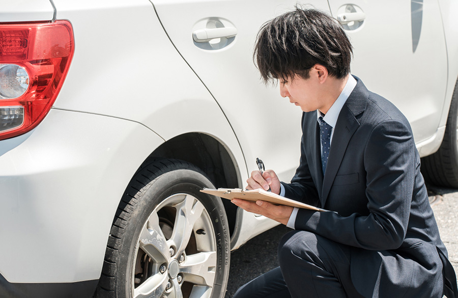 車の査定・買取